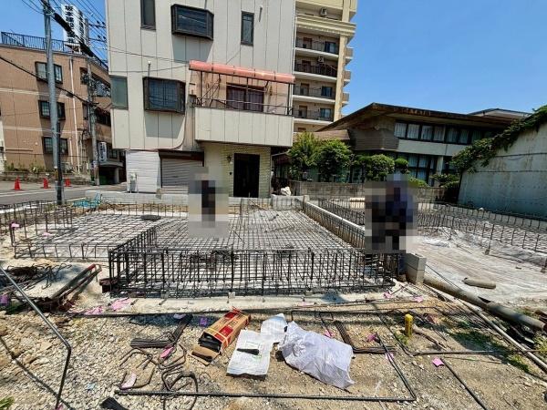 松原市天美東9丁目1号棟　新築戸建