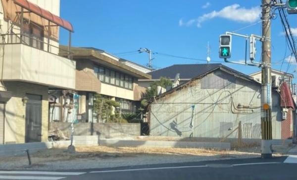 松原市天美東9丁目1号棟　新築戸建