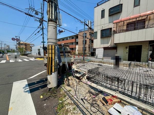 松原市天美東9丁目1号棟　新築戸建