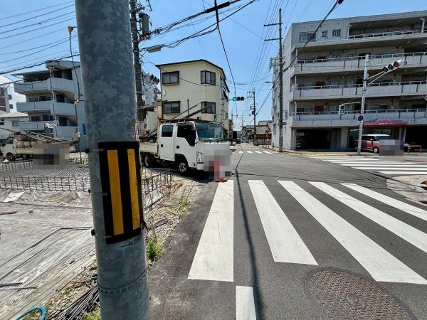 松原市天美東9丁目1号棟　新築戸建