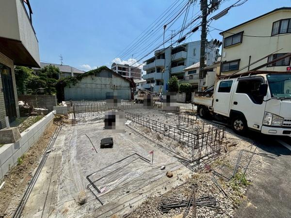 松原市天美東9丁目1号棟　新築戸建