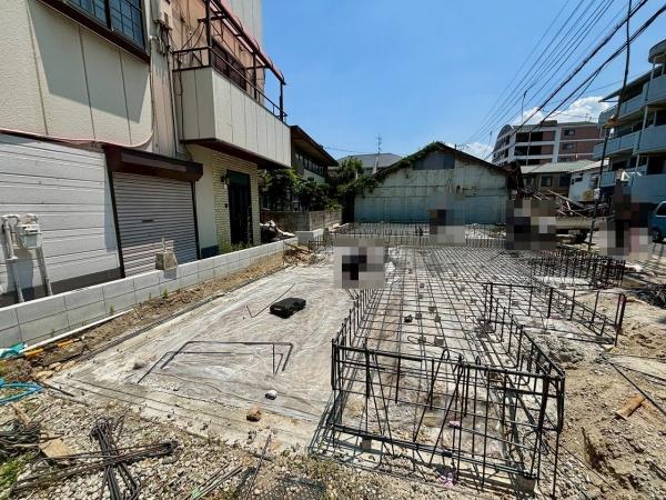 松原市天美東9丁目1号棟　新築戸建