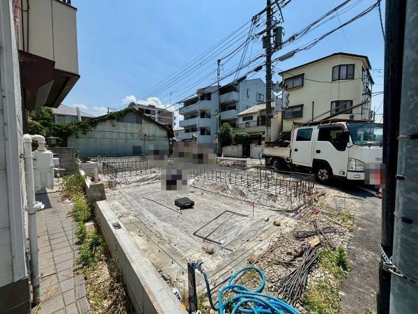 松原市天美東9丁目1号棟　新築戸建