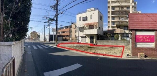 松原市天美東9丁目1号棟　新築戸建