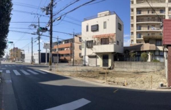 松原市天美東9丁目1号棟　新築戸建