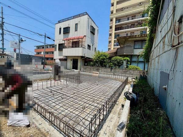 松原市天美東9丁目2号棟　新築戸建