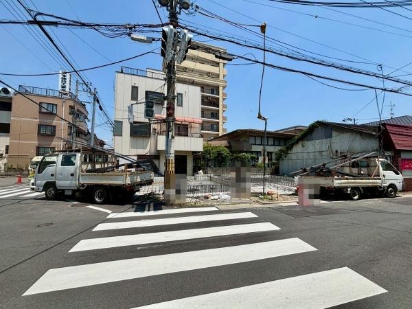 松原市天美東9丁目2号棟　新築戸建