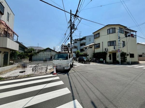 松原市天美東9丁目2号棟　新築戸建