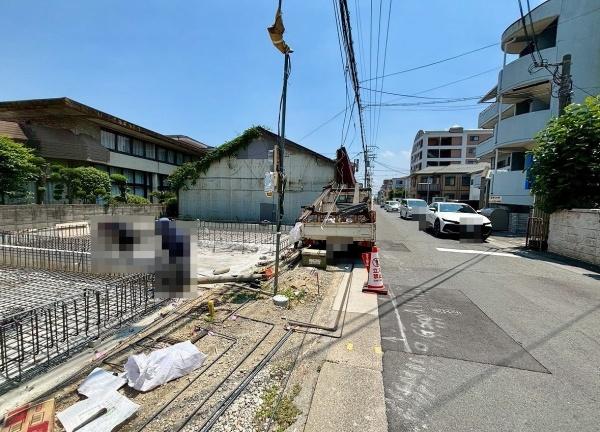 松原市天美東9丁目2号棟　新築戸建