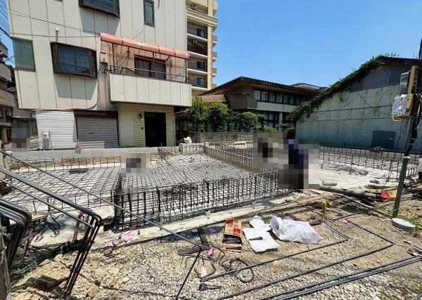 松原市天美東9丁目2号棟　新築戸建