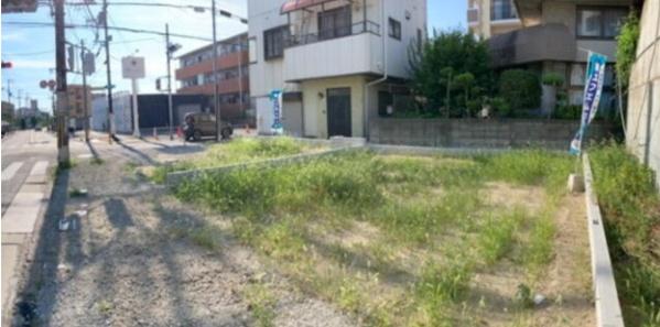 松原市天美東9丁目2号棟　新築戸建