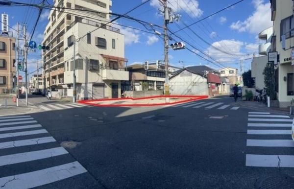 松原市天美東9丁目2号棟　新築戸建