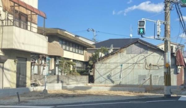 松原市天美東9丁目2号棟　新築戸建