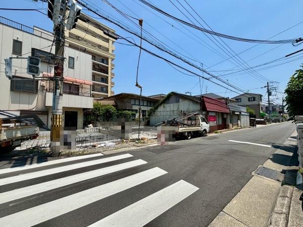 松原市天美東9丁目2号棟　新築戸建