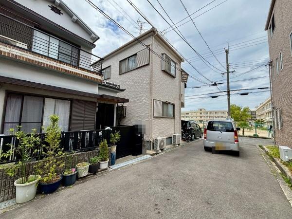 堺市西区上野芝向ヶ丘町6丁　新築戸建