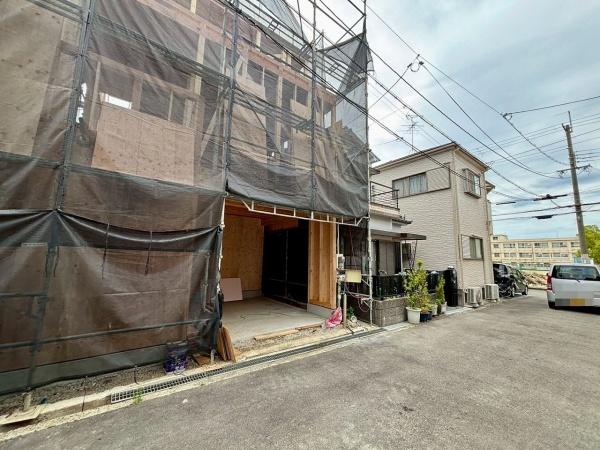 堺市西区上野芝向ヶ丘町6丁　新築戸建