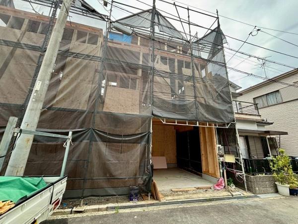 堺市西区上野芝向ヶ丘町6丁　新築戸建