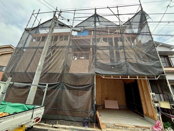 堺市西区上野芝向ヶ丘町6丁　新築戸建