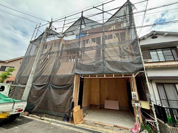 堺市西区上野芝向ヶ丘町6丁　新築戸建
