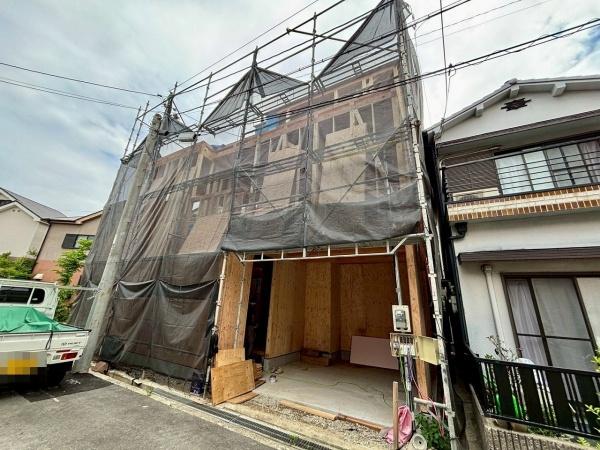 堺市西区上野芝向ヶ丘町6丁　新築戸建