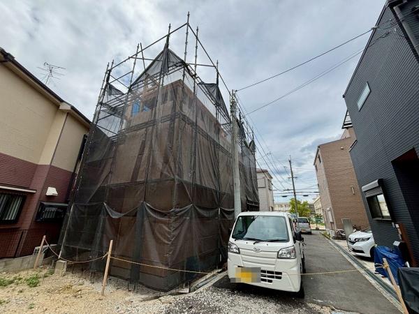 堺市西区上野芝向ヶ丘町6丁　新築戸建