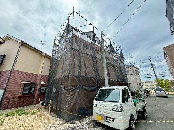 堺市西区上野芝向ヶ丘町6丁　新築戸建