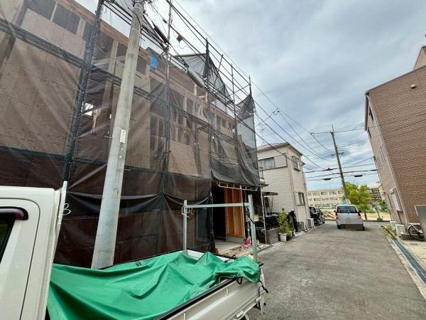 堺市西区上野芝向ヶ丘町6丁　新築戸建