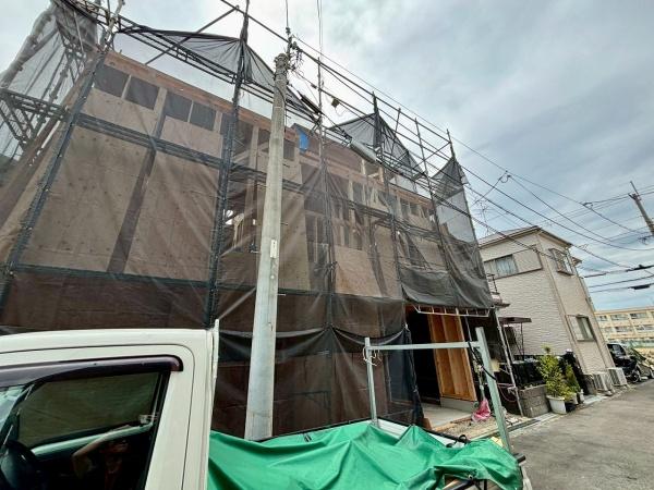 堺市西区上野芝向ヶ丘町6丁　新築戸建