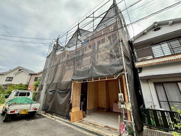 堺市西区上野芝向ヶ丘町6丁　新築戸建