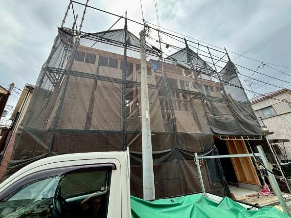 堺市西区上野芝向ヶ丘町6丁　新築戸建