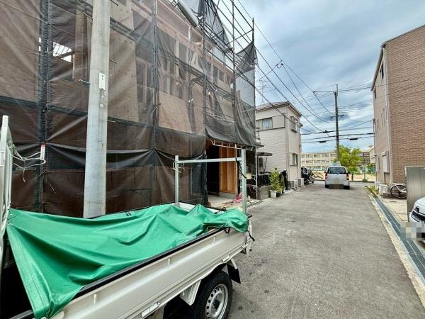 堺市西区上野芝向ヶ丘町6丁　新築戸建