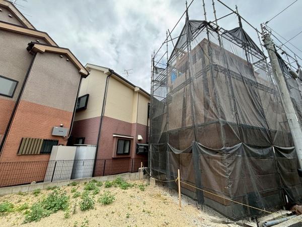 堺市西区上野芝向ヶ丘町6丁　新築戸建