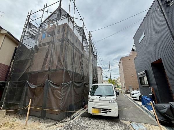 堺市西区上野芝向ヶ丘町6丁　新築戸建