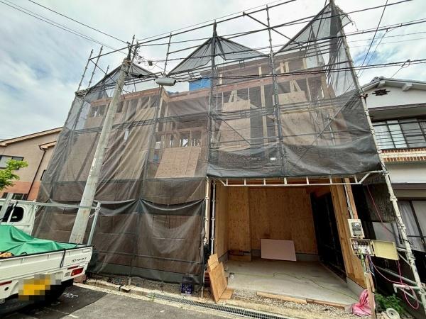 堺市西区上野芝向ヶ丘町6丁　新築戸建