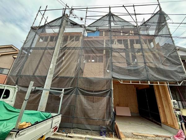 堺市西区上野芝向ヶ丘町6丁　新築戸建