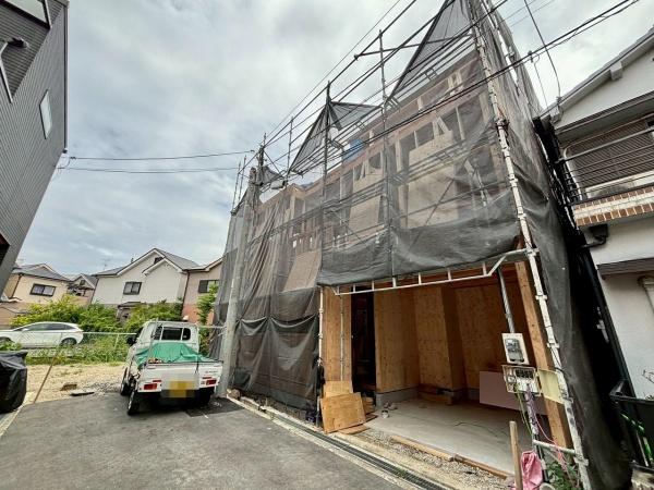 堺市西区上野芝向ヶ丘町6丁　新築戸建