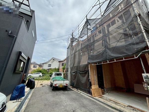 堺市西区上野芝向ヶ丘町6丁　新築戸建