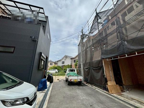 堺市西区上野芝向ヶ丘町6丁　新築戸建