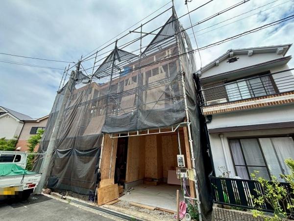 堺市西区上野芝向ヶ丘町6丁　新築戸建