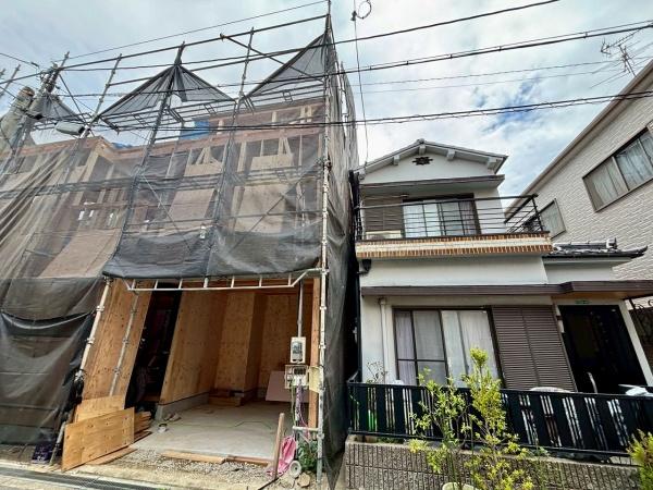 堺市西区上野芝向ヶ丘町6丁　新築戸建