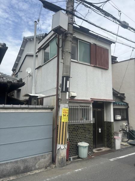 松原市天美南3丁目　中古戸建