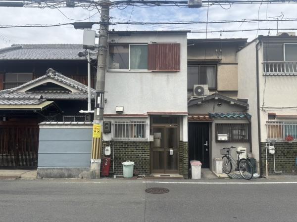 松原市天美南3丁目　中古戸建
