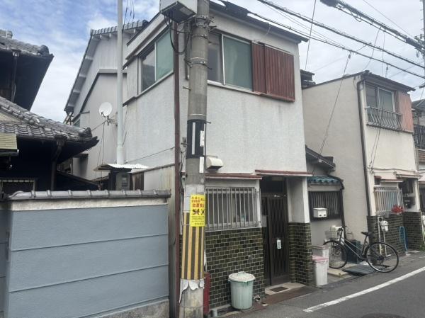 松原市天美南3丁目　中古戸建