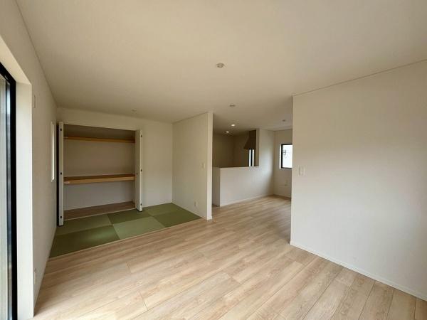 松原市上田8丁目3号棟　新築戸建
