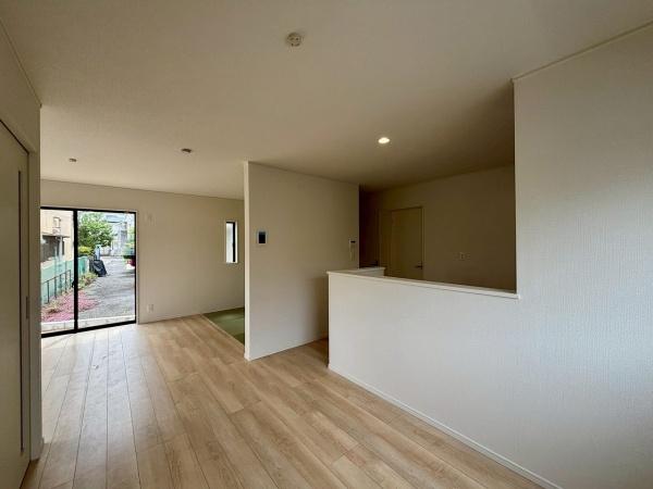 松原市上田8丁目3号棟　新築戸建
