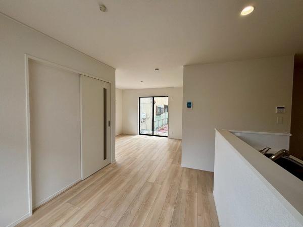 松原市上田8丁目3号棟　新築戸建