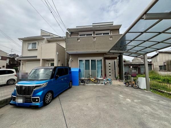 富田林市山中田町１丁目の中古一戸建て