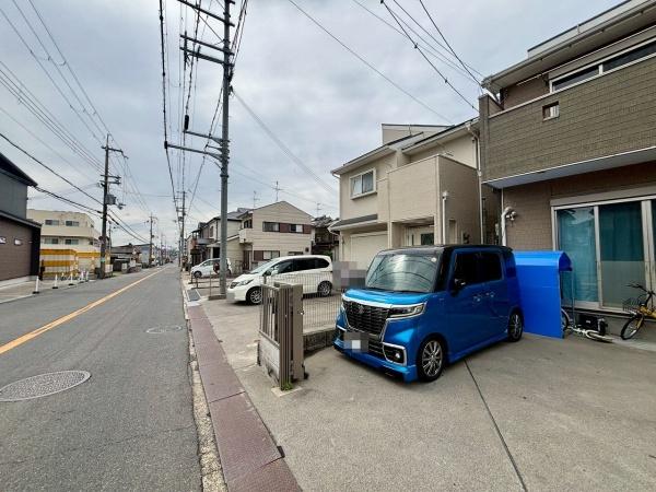 富田林市山中田町１丁目の中古一戸建て