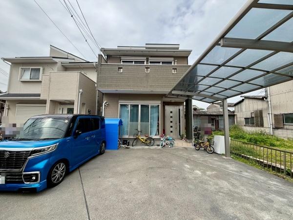 富田林市山中田町１丁目の中古一戸建て
