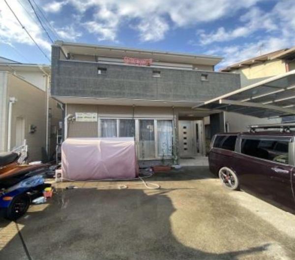 富田林市山中田町1丁目　中古戸建